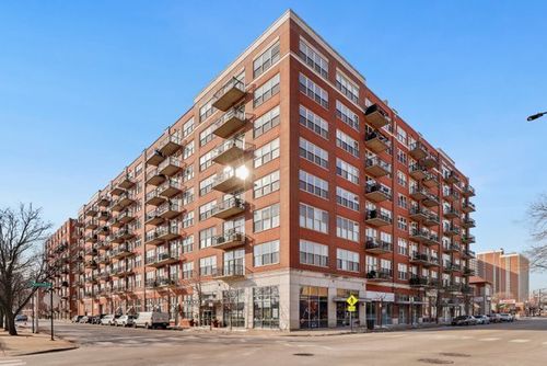 apt-807s-6 S Laflin St, Chicago, IL, 60607-2443 | Card Image