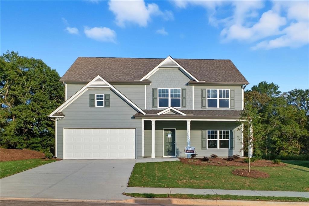 103 Hampton Ridge Way, For Sale in Jefferson - eXp Realty