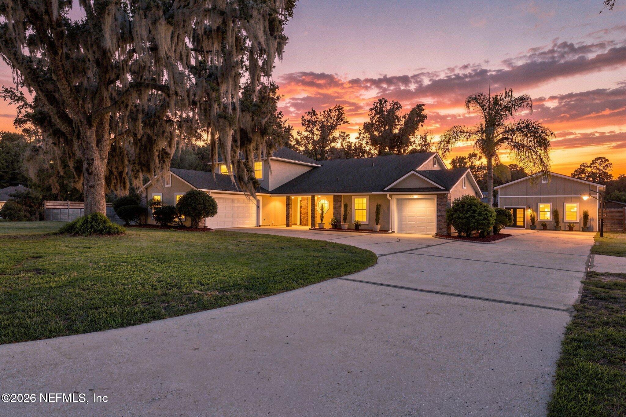 Residential in Green Cove Springs