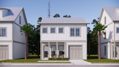 LOT-16 - TBD Cape Nautilus Drive, House other with 3 bedrooms, 2 bathrooms and null parking in Inlet Beach FL | Image 1