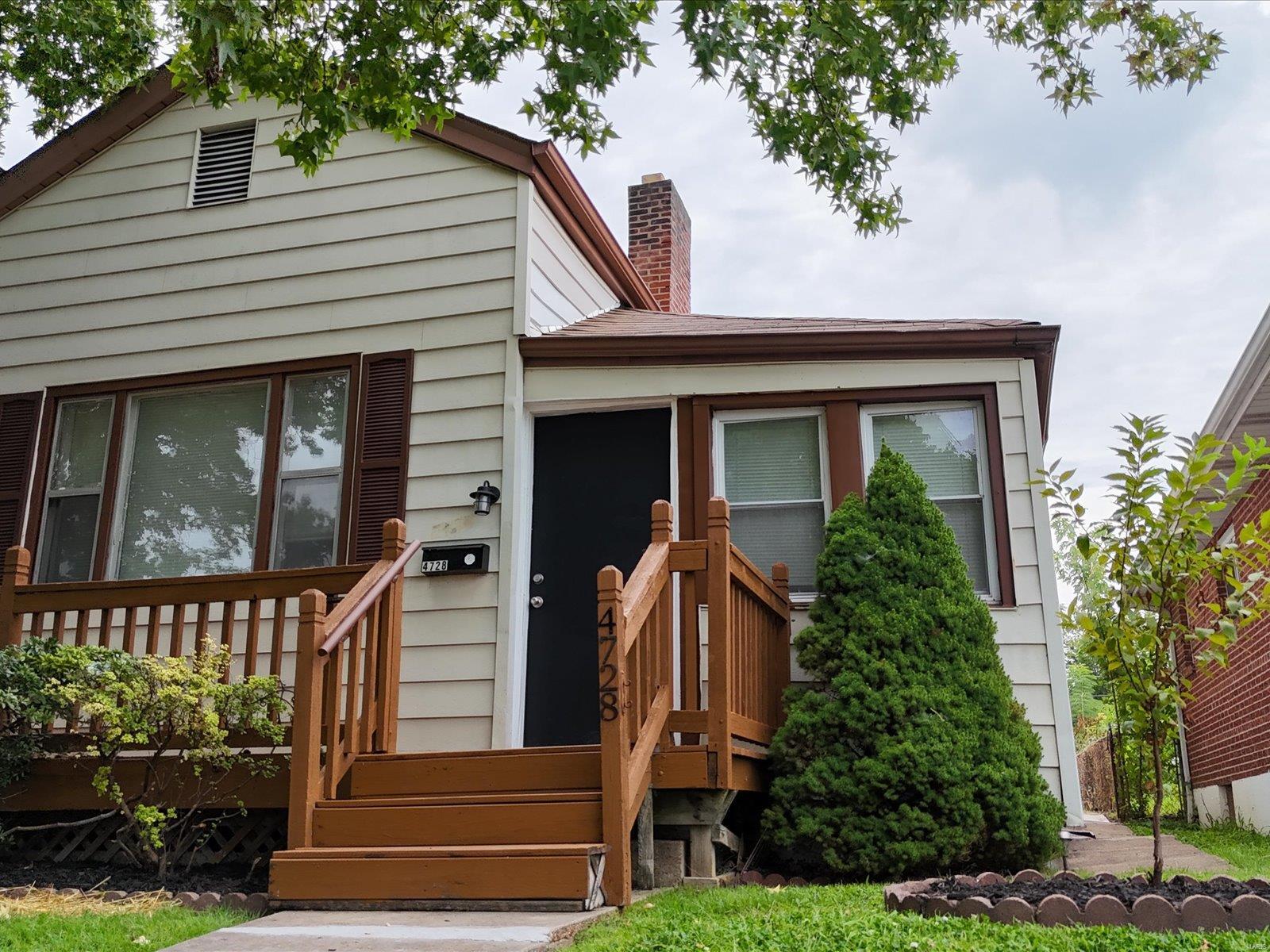 Varrelmann Ave, Saint Louis, MO 63116