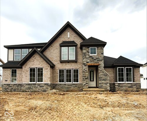 11865 Sage Creek Bnd, Fishers, IN, 46040-9831 | Card Image