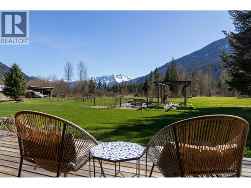780 Green Road, Pemberton, BC, V0N2L2 | Card Image