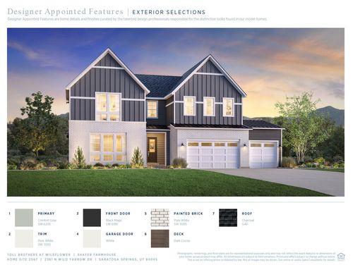 2067-2361 Wild Yarrow Dr, Saratoga Springs, UT, 84045 | Card Image
