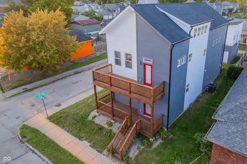 2302 Prospect St, Indianapolis, IN, 46203-2139 | Card Image