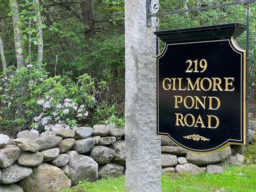 219 Gilmore Pond Rd, Jaffrey, NH, 03452-6121 | Card Image