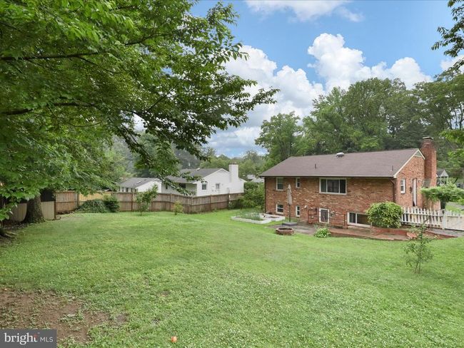 5415 Juliet St, House other with 4 bedrooms, 2 bathrooms and null parking in SPRINGFIELD VA | Image 38