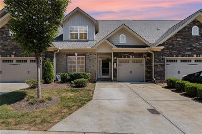 603 Zurich Court, House other with 3 bedrooms, 3 bathrooms and null parking in Winston Salem NC | Image 1