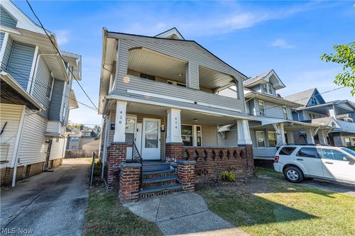 414 E 147th St, Cleveland, OH, 44110-1812 | Card Image