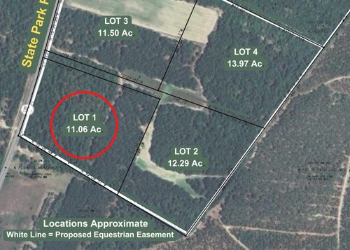 Lot 1 State Park Rd, Windsor, SC, 29856 | Card Image