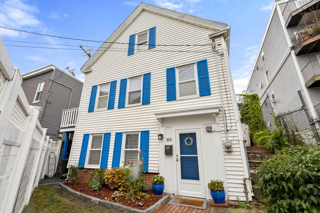 Haynes St, East Boston, MA 02128