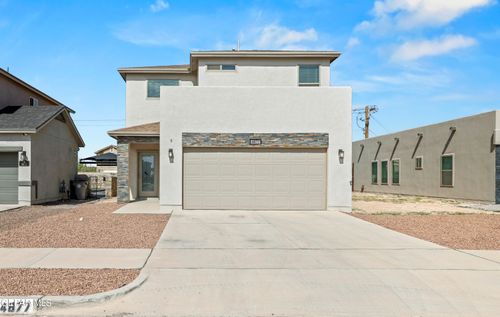 4877 Christian Azcarate Street, El Paso, TX, 79938 | Card Image
