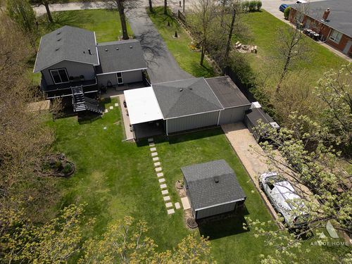 15529 129th St, Lemont, IL, 60439-4407 | Card Image