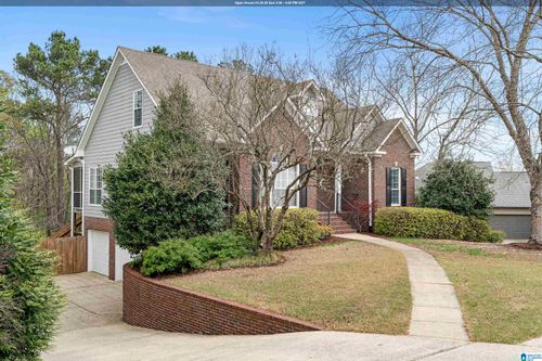 6132 Hidden Brook Dr, TRUSSVILLE, AL, 35173-2375 | Card Image
