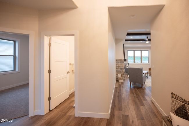 5918 Theodore Ln, House other with 3 bedrooms, 2 bathrooms and null parking in Bismarck ND | Image 4