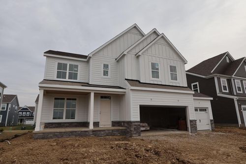 6976 Barksdale Dr, Dublin, OH, 43016-7482 | Card Image