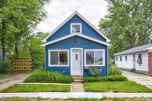 1812 Meyers Ave, Hazel Park, MI, 48030-2185 | Card Image