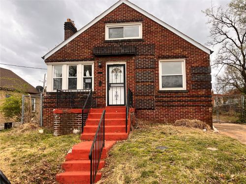 6604 Donald St, Saint Louis, MO, 63121-3204 | Card Image