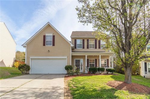 744 Celtic Crossing Dr, High Point, NC, 27265-2643 | Card Image