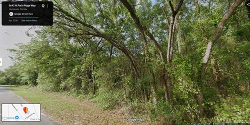 5642 N Park Ridge Way, HERNANDO, FL, 34442-2601 | Card Image