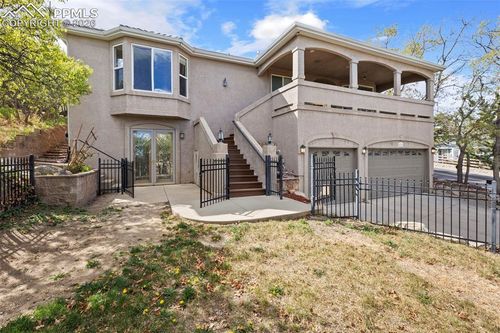 5115 Broadmoor Bluffs Dr, Colorado Springs, CO, 80906-7914 | Card Image