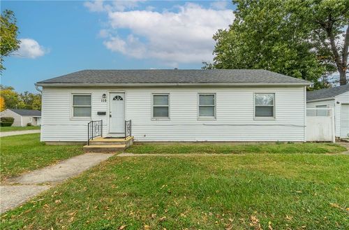 115 E Mclaughlin Ave, Fairborn, OH, 45324-3738 | Card Image