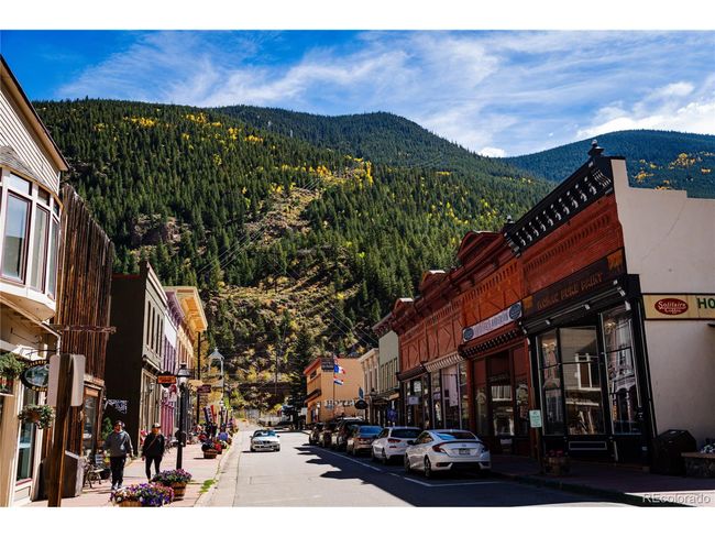 102 - 2152 Bighorn Trl, House attached with 1 bedrooms, 1 bathrooms and null parking in Georgetown CO | Image 32