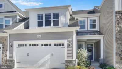 4063 Curled Dock Lane, Home with 3 bedrooms, 3 bathrooms and null parking in ODENTON MD | Image 1