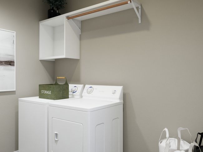 Photos are a representation of the floor plan. Options and interior selections will vary. | Image 19