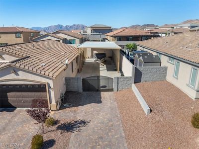 1324 Cattail Falls Street, House other with 3 bedrooms, 1 bathrooms and null parking in Boulder City NV | Image 2