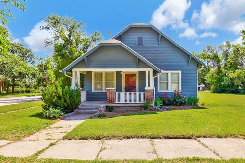 200 S Sedgwick Ave, Burrton, KS, 67020-9291 | Card Image