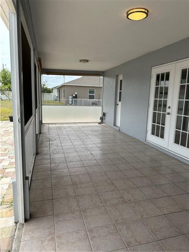View of patio / terrace featuring french doors | Image 22