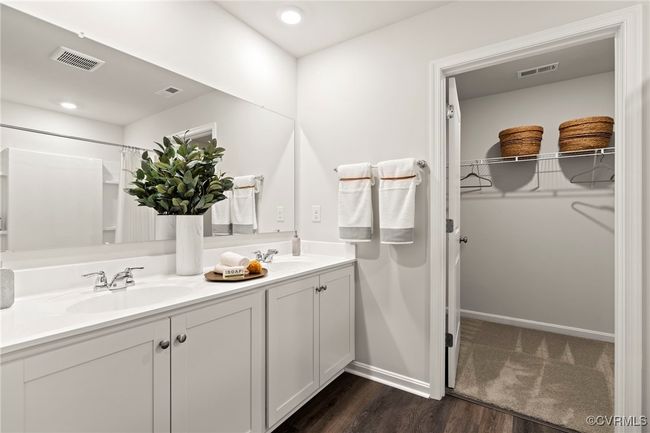7771 Arbor Marsh Ter, House other with 4 bedrooms, 3 bathrooms and null parking in New Kent VA | Image 22