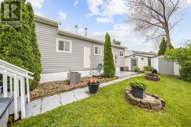 5 Elm Crt, Home with 2 bedrooms, 1 bathrooms and null parking in Mcgregor ON | Image 28