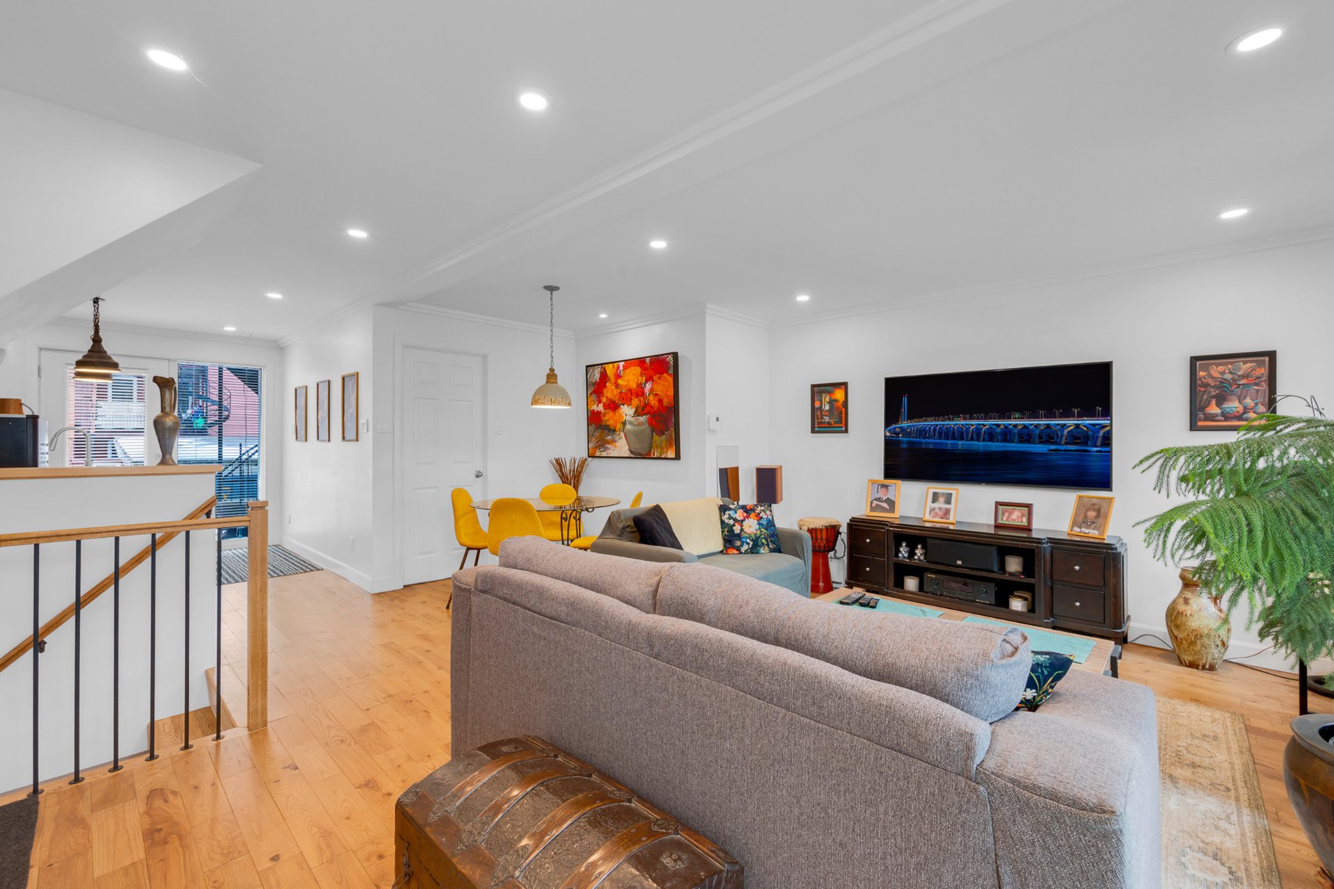 Residential Lease in Montréal (Mercier/Hochelaga-Maisonneuve) 5