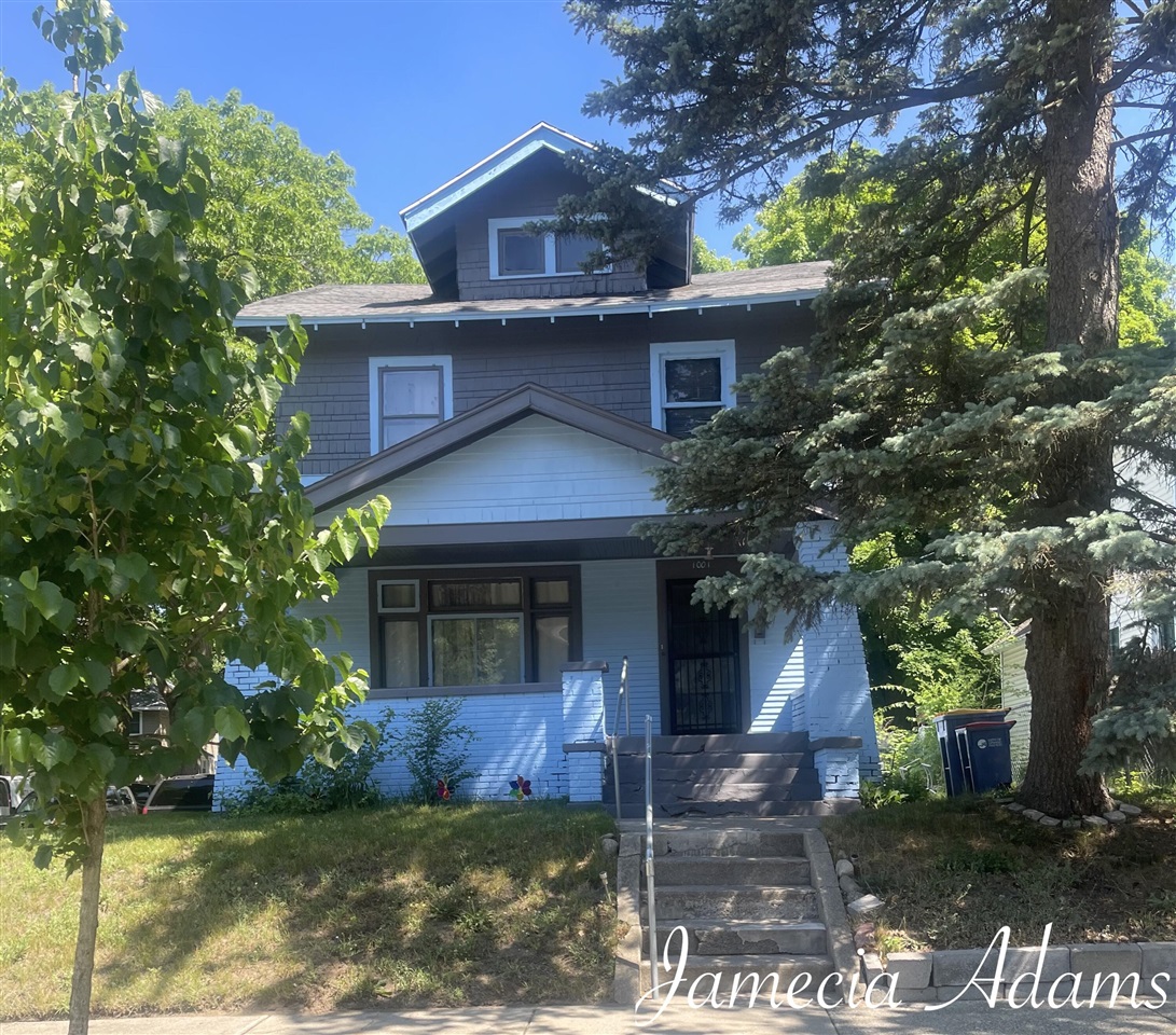 Watkins St, Grand Rapids, MI 49507