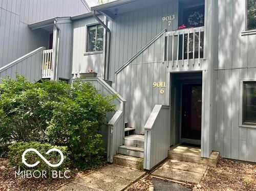 9011 S Pointe Ridge Ln, Bloomington, IN, 47401-9058 | Card Image