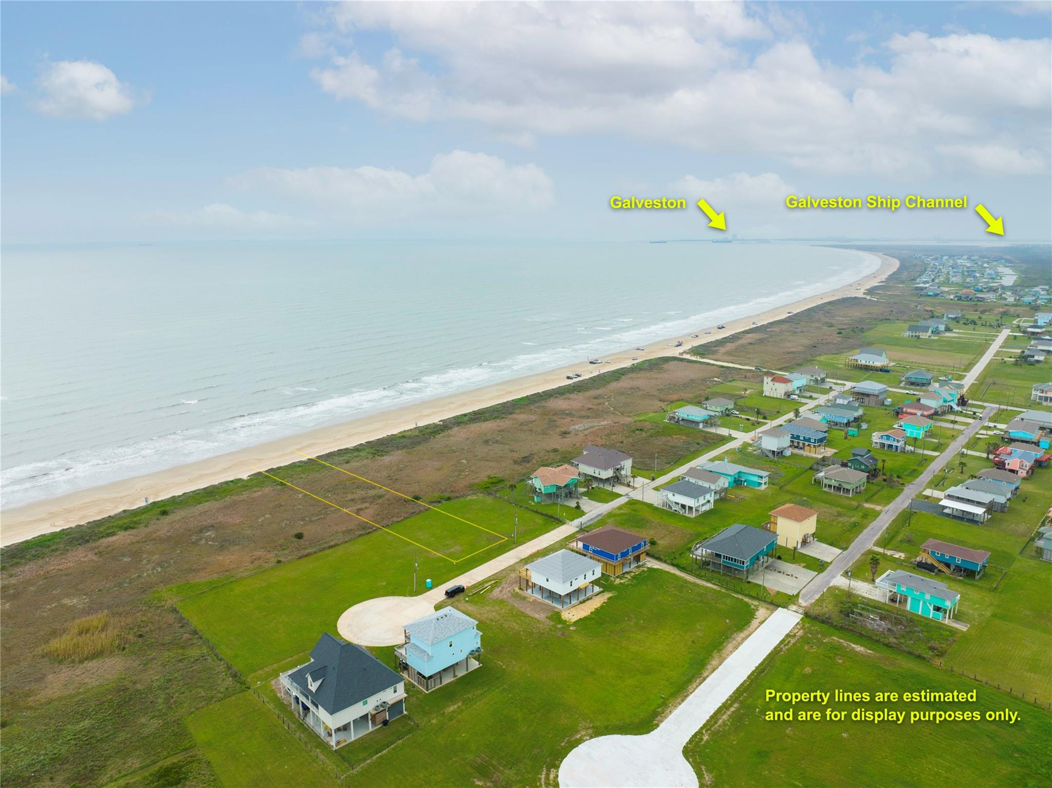 Land in Port Bolivar 3