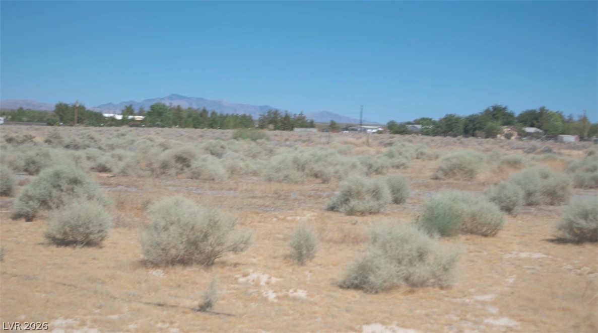 Land in Pahrump
