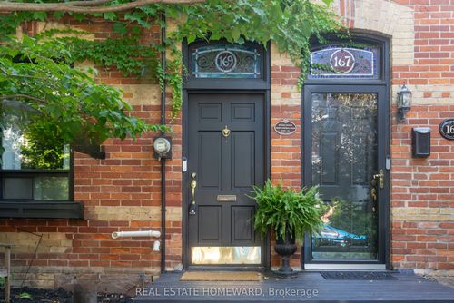 169 De Grassi St, Toronto, ON, M4M2K8 | Card Image