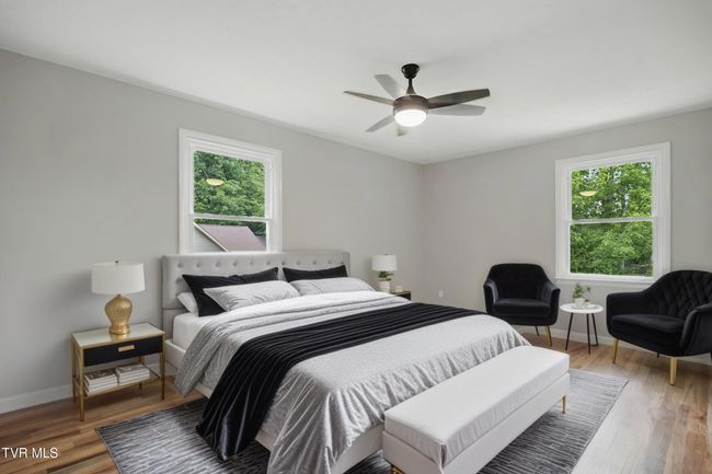 bedroom virtually staged | Image 27