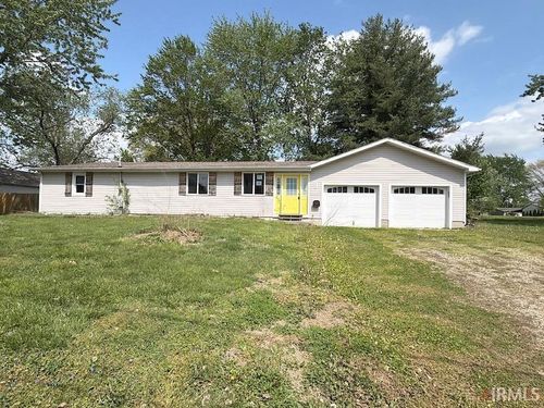 320 Elm Street, Lynnville, IN, 47619 | Card Image