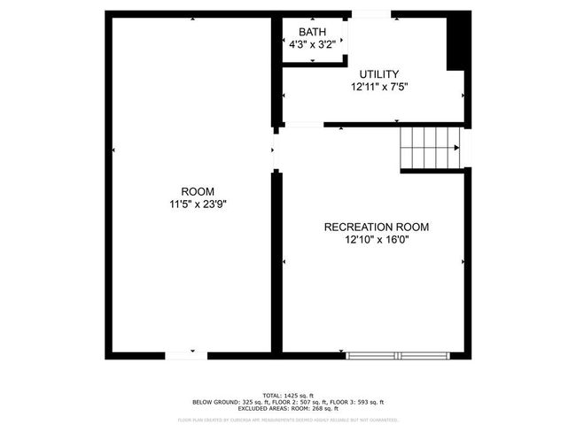 2628 Miriam Ln, House other with 4 bedrooms, 2 bathrooms and 2 parking in Decatur GA | Image 28