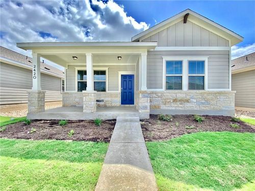 2420 Pecan Island Dr, Leander, TX, 78641-4651 | Card Image