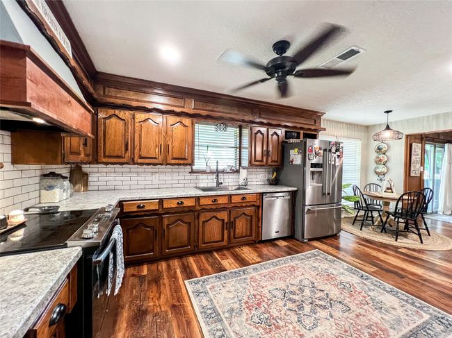 1408 N Avenue J, House other with 3 bedrooms, 2 bathrooms and null parking in Haskell TX | Image 12