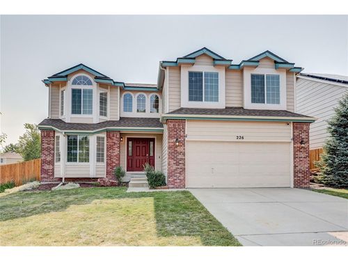 226 Chelsea St, Castle Rock, CO, 80104-8599 | Card Image