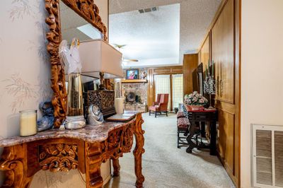 Foyer allows view to living and diing area | Image 3