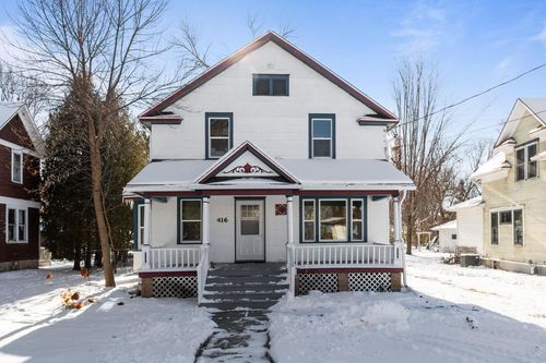 416 Adams Street, NEENAH, WI, 54956 | Card Image