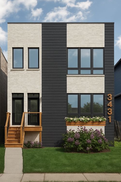 1-3431 W Belden Ave, CHICAGO, IL, 60647-2407 | Card Image