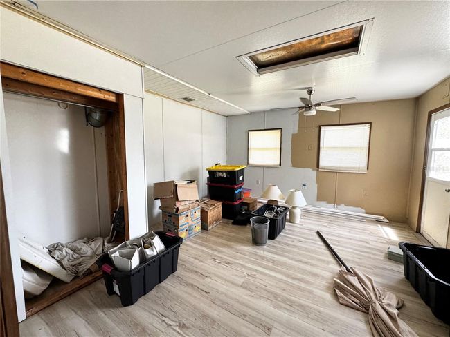 bedroom 2 at the back of the house off the Florida Room | Image 40
